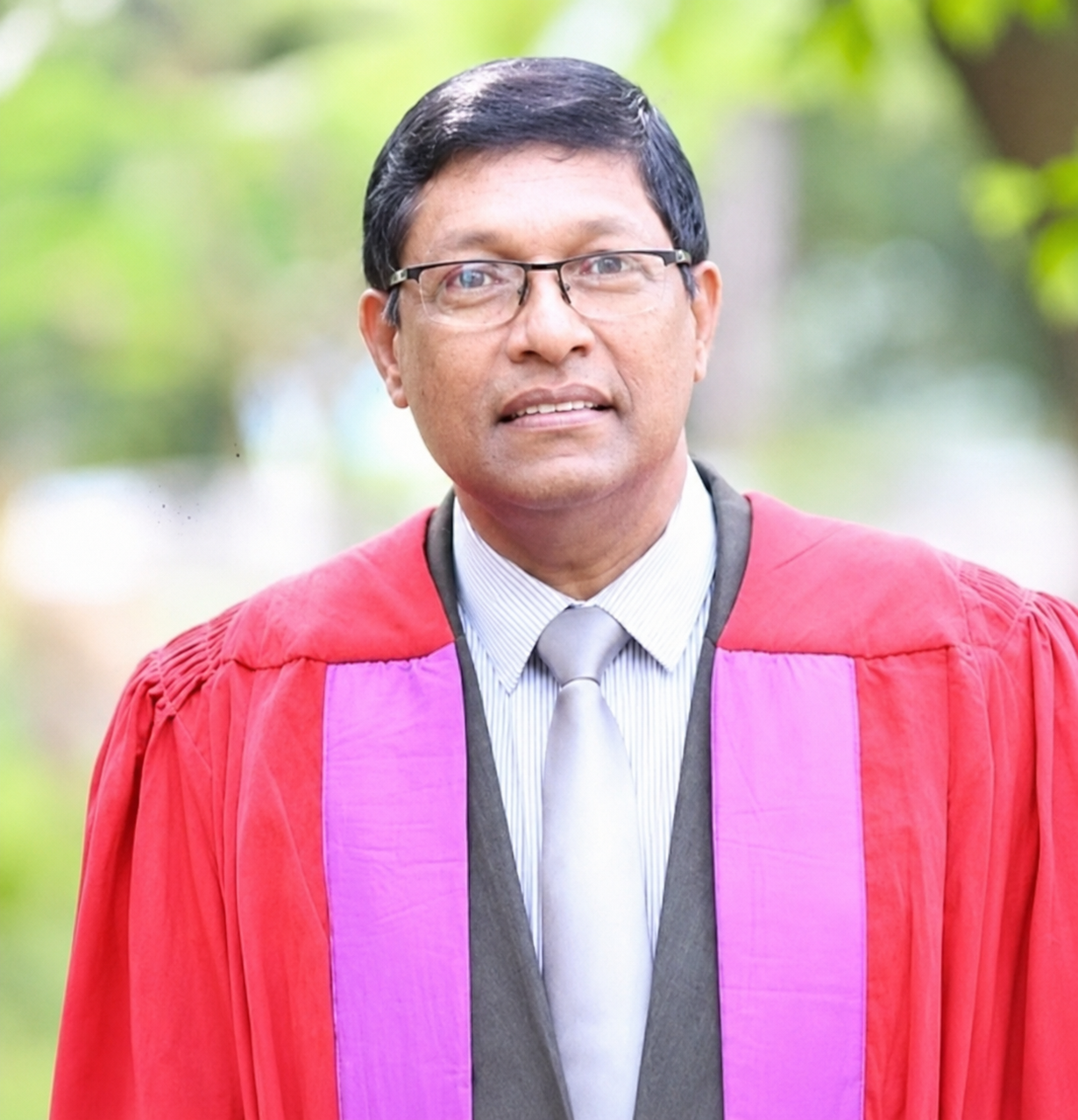 Prof. M.G.T.S. Amarasekara